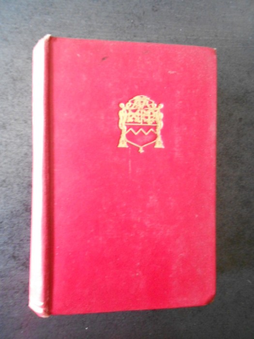 D. P. SIMPSON - CASSELL'S NEW LATIN-ENGLISH / ENGLISH-LATIN DICTIONARY (1966)