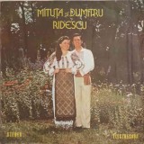 Disc vinil, LP. Pe Deal Pe La Crevenic-MILUTA SI DUMITRU RIDESCU-247943, Electrecord