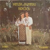 Disc vinil, LP. Pe Deal Pe La Crevenic-MILUTA SI DUMITRU RIDESCU