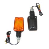 Set semnalizari 12V 21W brat scurt prindere M10 culoare negru Cod Produs: MX_NEW 7056617MA