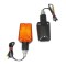 Set semnalizari 12V 21W brat scurt prindere M10 culoare negru Cod Produs: MX_NEW 7056617MA