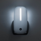 Lumină de veghe - cu senzor - 240 V - albă, Phenom