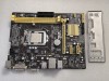 Placa de baza Asus H81M-K, socket 1150, DDR3 + procesor Intel G3220, Pentru INTEL, LGA 1150