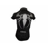 Tricou Ciclism Copii Culoare Negru SpiderMan Marime 4 Ani PB Cod:MXBEL025