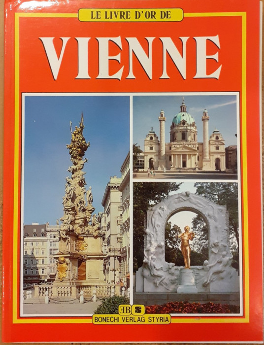 Le livre d&#039;or de Vienne
