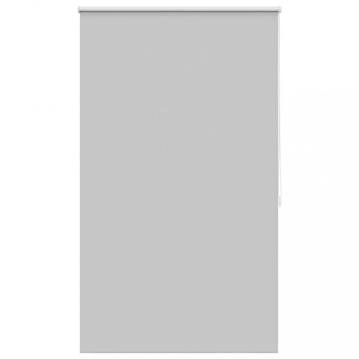 Jaluzea rulabila opaca, 100 x 175 cm, gri