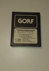 Joc ATARI 2600 Gorf - G foto