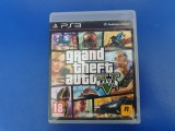 Grand Theft Auto V (GTA 5) - Joc PS3, Rockstar Games, Playstation 3, Actiune, Aventura, Open World, Engleza