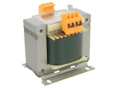 Transformator Alimentare 250VA 230VAC/400VAC la 115V/230V IP00