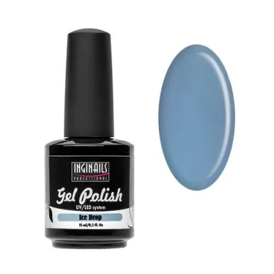 Ojă permanentă Inginails Professional - Ice Drop 15 ml foto