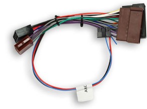Set de cabluri pentru interfata volan, ARC-013 compatibil cu vehicule Ford cu conexiuni de 17 pini CarStore Technology foto