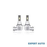 Set bec h10 cu led csp2121 4000 lumen 6000k voltaj: 12-24v cod:ev12 Alta marca Alt model #7, Array