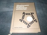 C B IONESCU - MEMORATOR PENTRU INDUSTRIA PIELARIEI