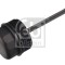 FEBI BILSTEIN 180440 febi Plus Capac, carcasa filtru ulei