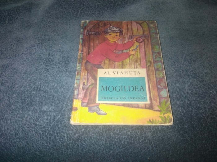 AL VLAHUTA - MOGALDEA