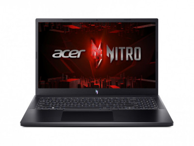Laptop acer gaming nitro v 15anv15-51 15.6 display with ips (in-plane switching) technology full hd foto