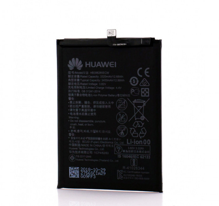Acumulator Huawei, HB396285, OEM, LXT