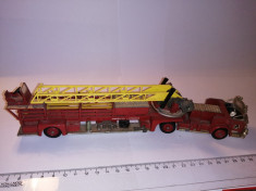 bnk jc Corgi 1143 La France Rescue Truck foto