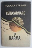 Carte Reincarnare si karma - Rudolf Steiner, Beletristica, Editura (necunoscuta)