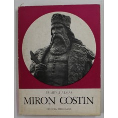MIRON COSTIN de DUMITRU ALMAS , 1973