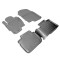 SET COVORASE AUTO CAUCIUC FIT MITSUBISHI COLT (2009-) - 5 PCS