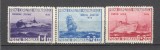 Romania.1936 Expozitia marinareasca Bucuresti XR.58