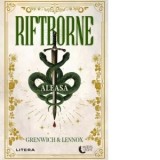 Riftborne. Aleasa. Volumul 1 din trilogia Esprithean - Elena Macoviciuc, Bree Grenwich, Parker Lennox