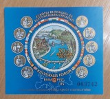 Ungaria 1985 - Colita MNH, Mi.180 AI