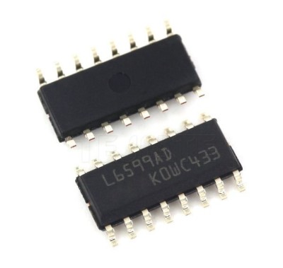 L6599AD - STMicroelectronics foto