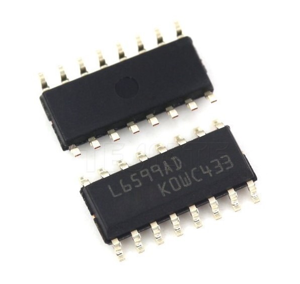 L6599AD - STMicroelectronics