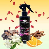 Cumpara ieftin Spray Odorizant Profesional UFO Alien, Parfum Camera, Textile, Tesaturi, Draperii, Canapele, Odorizare Profesionala, Note Florale, Oriental