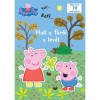 Peppa malac - Hull a f&aacute;r&oacute;l a lev&eacute;l
