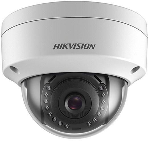 Camera de supraveghere IP,2MP, IR 30m, lentila 4mm, DOME - Hikvision - DS-2CD1121-I(4mm)(F) SafetyGuard Surveillance