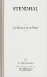 Stendhal - Le Rouge et le Noir, 2009, Alta editura