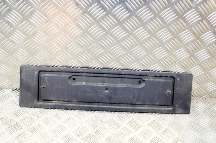 Suport număr de &icirc;nmatriculare TESLA MODEL 3 2019 OEM: 1147416-99-C,1147416-00-C 13780050