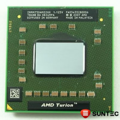 Procesor AMD Turion 64 X2 RM-75 TMRM75DAM22GG foto
