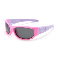 Ochelari de soare sport pentru copii Techsuit, 800-C42 foto