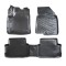 Set covorase auto din cauciuc tip tavita pentru Dacia Jogger 2022-