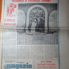 magazin 20 august 1988-traiasca 23 august