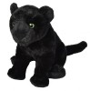 Pantera Neagra Jucarie Plus Wild Republic 30cm, Animale Salbatice, Plus moale, Cadou Copii