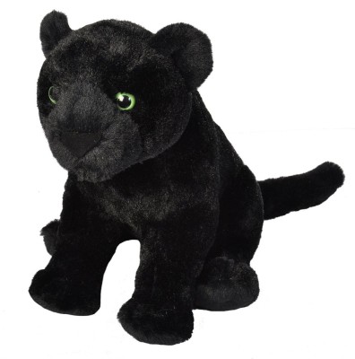 Pantera Neagra - Jucarie Plus 30 cm foto