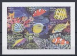 Maldives - Fauna Marina - PESTI - Colita - MNH