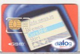 bnk card Romania - Dialog Mobil Rom - Suport cu SIM reatasat - RO-DIA-GSM-0004B