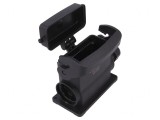 Carcasă pentru conectori HDC Han-Eco B 16B drept