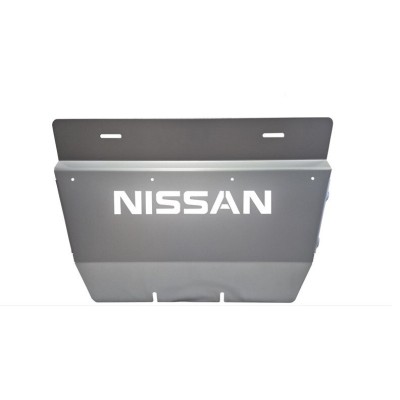 Scut aluminiu radiator Nissan Navara D40 2005-2016 foto