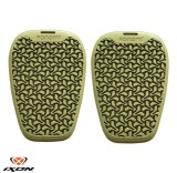 Set protectii coapse (solduri) omologate Ixon model FANOM HIP TYPE B (Level 1) &ndash; culoare: khaki (Unisex)