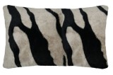 Cumpara ieftin Perna Decorativa Fauves 50x80cm, Culoare Greige, 100% Poliester