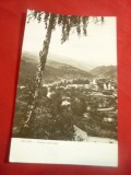 Ilustrata -Rucar - Vedere Generala ,circulat 1962