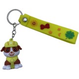 Breloc Paw Patrol - Rubble