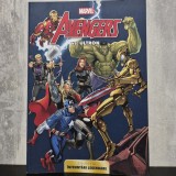 Banda desenata Marvel Avengers vs. Ultron, 2022, Romana, 240 pagini, Coperta Necartonata